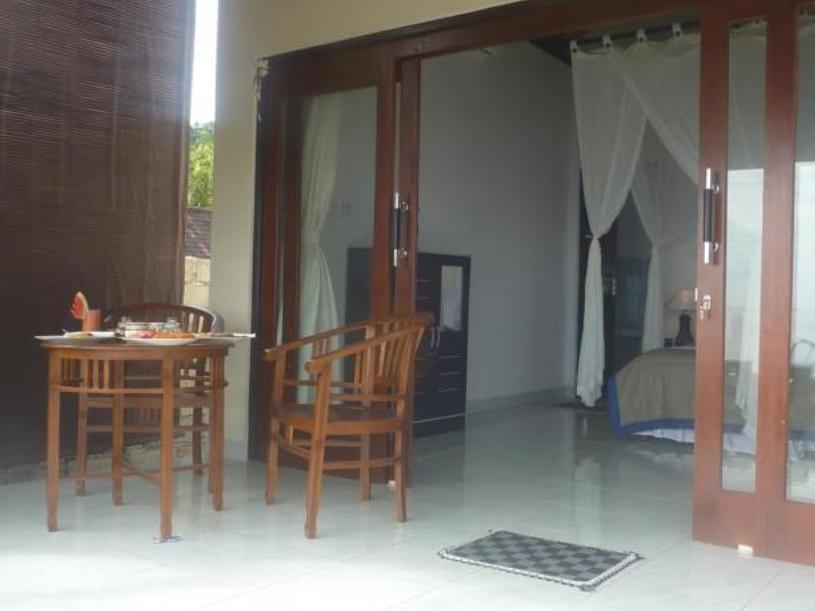 Tambun Sari Beach Homestay Amed Buitenkant foto